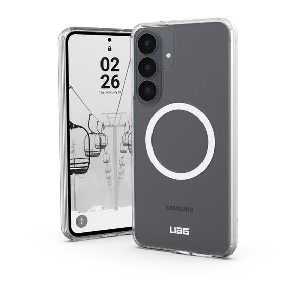 UAG Scout Back Cover mit MagSafe Samsung Galaxy S26 FE - Clear