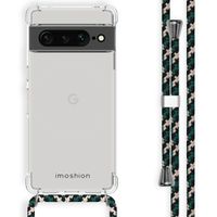 imoshion Backcover mit Band Google Pixel 7 Pro - Grün