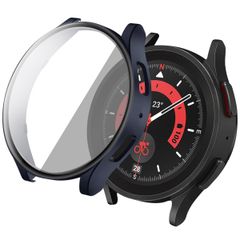 imoshion Full Cover Hard Case Samsung Galaxy Watch 6 - 44 mm - Dunkelblau