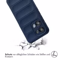 imoshion EasyGrip Backcover Oppo Reno 13 - Dunkelblau