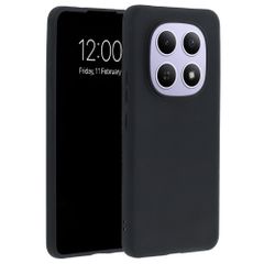imoshion TPU Color Cover Xiaomi Redmi Note 15 Pro (4G) - Schwarz