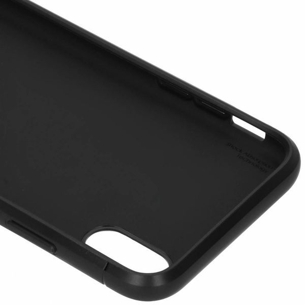 Ringke Onyx Case Schwarz für das iPhone Xs / X