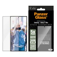 PanzerGlass Keramischer Displayschutz mit Applikator Samsung Galaxy S25 Ultra