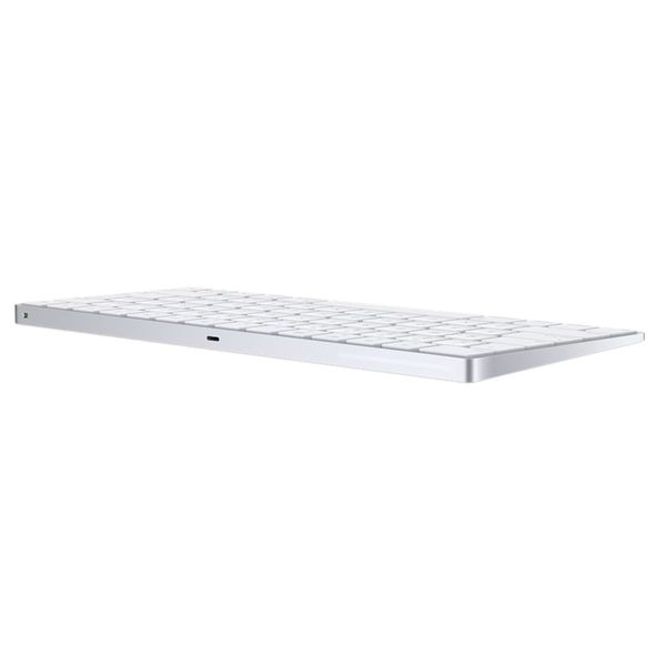 Apple Magic Keyboard - Kabellose Tastatur - AZERTY - Weiß