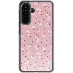 imoshion Design Hülle Samsung Galaxy A56 - Berries Blush