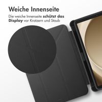 imoshion Origami Klapphülle Samsung Galaxy Tab A11 Plus - Schwarz