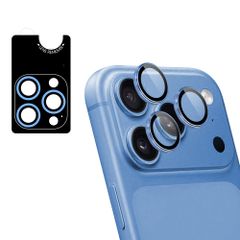 imoshion 2er-Pack Kameralinsenschutz für das Apple iPhone 18 Pro / 18 Pro Max - Light Blue