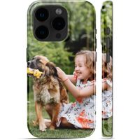 Gestalte deine eigene robuste Hülle mit MagSafe Apple iPhone 15 Pro - Weiß