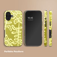Selencia Vivid Back Cover Apple iPhone 17 - Chalky Bloom