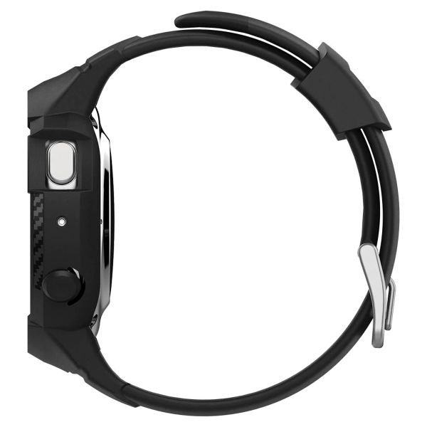 Spigen Rugged Armor™ Pro Case für die Samsung Galaxy Watch Active 2 - 44 mm - Schwarz