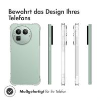 imoshion Shockproof Case Realme GT 8 Pro - Transparent