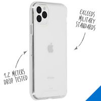 Accezz Xtreme TPU Cover Apple iPhone 11 Pro Max - Transparent