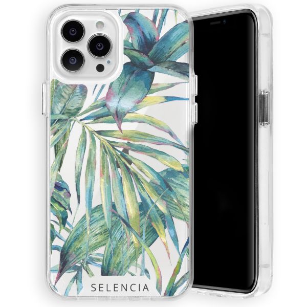 Selencia Fashion-Backcover zuverlässigem Schutz iPhone 13 Pro Max