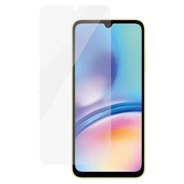 PanzerGlass Ultra-Wide Fit Antibakterieller Displayschutz für das Samsung Galaxy A05s