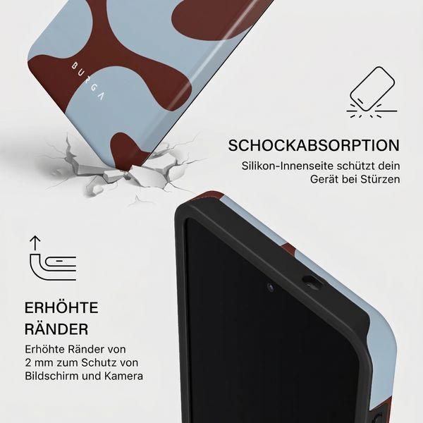 Burga Tough Back Cover MagSafe Samsung Galaxy S26 - Core