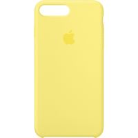 Apple Silikon-Case für das Apple iPhone 8 Plus / 7 Plus - Lemonade