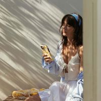 Burga Tough Back Cover Samsung Galaxy A57 (5G) - Lemon Tart