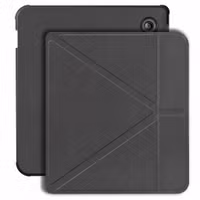 imoshion Klappbare Klapphülle Kobo Libra Colour - Schwarz