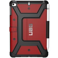 UAG Metropolis Klapphülle Apple iPad Mini 5 (2019) / Mini 4 (2015) - Rot
