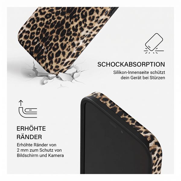 Burga Tough Back Cover MagSafe Apple iPhone 18 Pro Max - Player