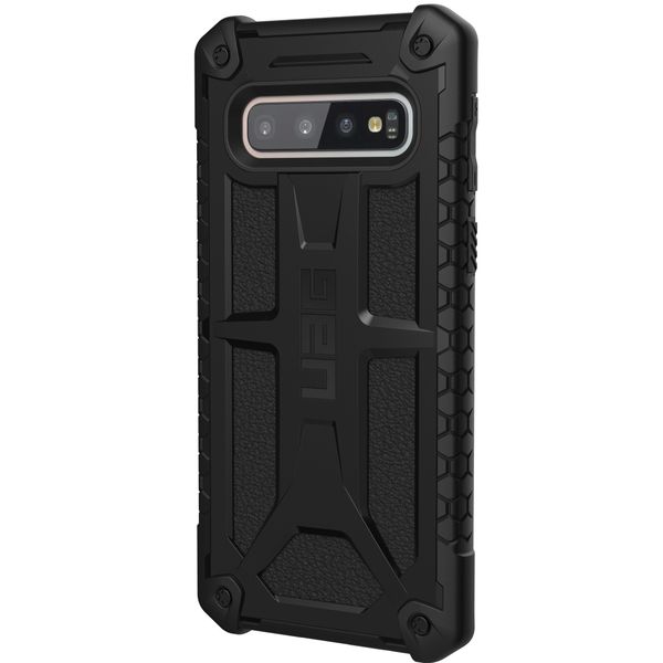 UAG Monarch Case Schwarz für das Samsung Galaxy S10