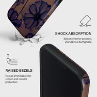 Burga Tough Back Cover MagSafe Apple iPhone 17 Pro Max - Velvet Night