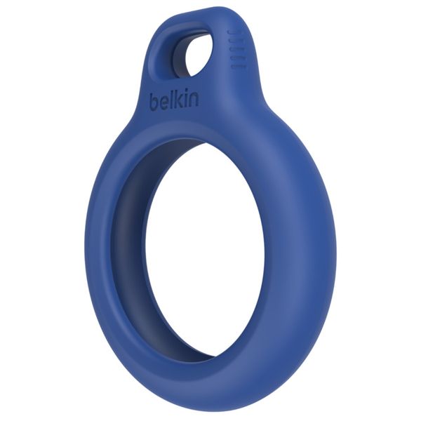 Belkin Secure AirTag Holder Strap - Blau