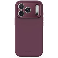 Decoded Silikon-Case MagSafe Apple iPhone 18 Pro / 17 Pro - Plum
