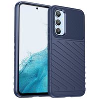 imoshion Thunder Backcover Samsung Galaxy A54 (5G) - Dunkelblau