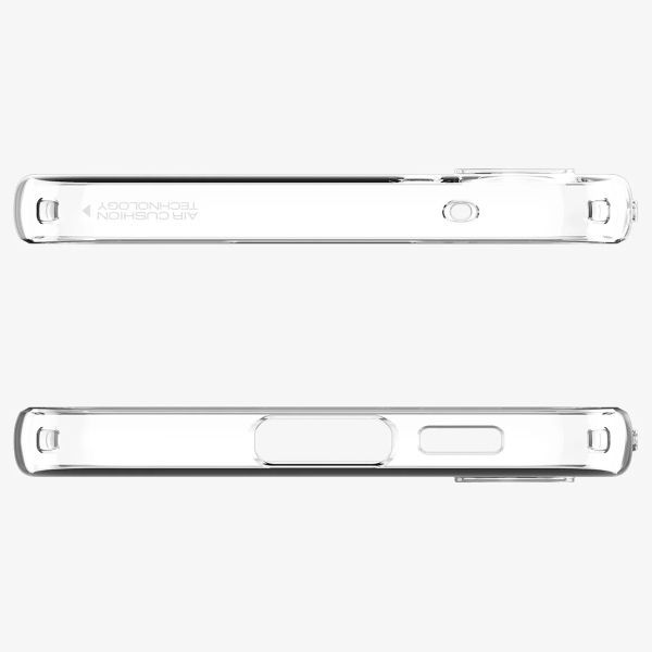Spigen Liquid Air™ Backcover Samsung Galaxy S23 FE - Crystal Clear
