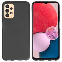 imoshion TPU Color Cover Samsung Galaxy A13 (4G) - Schwarz