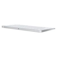 Apple Magic Keyboard mit Touch ID - Kabellose Tastatur - QWERTY / ESP - Lightning - Weiß