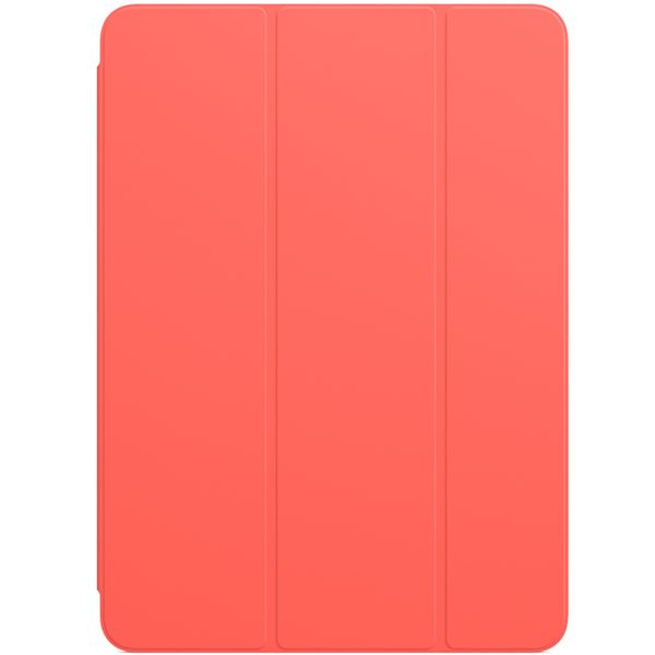 Apple Smart Folio für das iPad Air 11 Zoll (2024) M2 / Air 5 (2022) / Air 4 (2020) - Pink Citrus