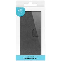 imoshion Luxuriöse Klapphülle Samsung Galaxy A41 - Schwarz