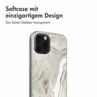 imoshion  Design Hülle für das iPhone 12 (Pro) - Sandy Marble