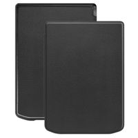 imoshion Slim Hard Case Klapphülle Pocketbook Verse / Verse Lite / Verse Pro / Vivlio Light / Light HD - Schwarz