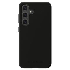 iDeal of Sweden Silikon Case für das Galaxy S25 Plus - Black