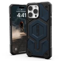 UAG Monarch Pro Backcover für das Apple iPhone 16 Pro Max - Mallard