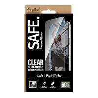 SAFE by PanzerGlass Gaming Screen Protector Ultra Wide Fit mit Applikator Apple iPhone 17