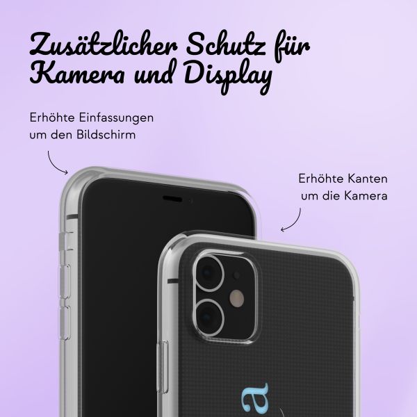 Hülle mit eigenem Foto und/oder Text Apple iPhone 11 - Naam