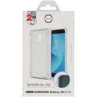 Itskins Spectrum Backcover Transparent für Samsung Galaxy J6