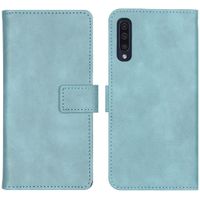 imoshion Luxuriöse Klapphülle Samsung Galaxy A50 / A30s - Hellblau