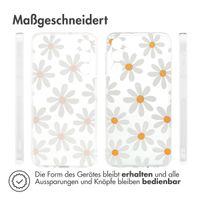 imoshion Design Hülle Samsung Galaxy A25 (5G) - Daisy Flower