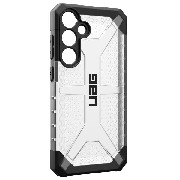 UAG Plasma Case für das Samsung Galaxy S24 Plus - Ice