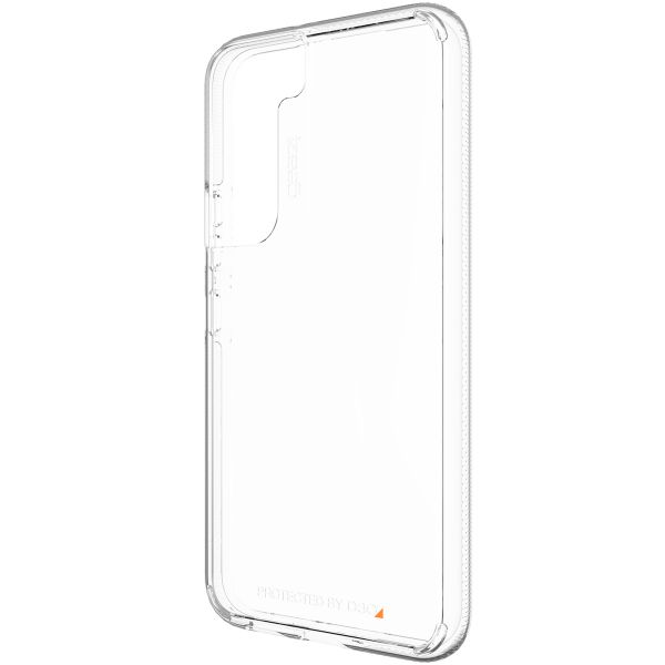 ZAGG Crystal Palace Case für das Samsung Galaxy S22 - Transparent