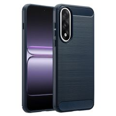 imoshion Brushed Back Cover OnePlus Nord 5 - Dunkelblau