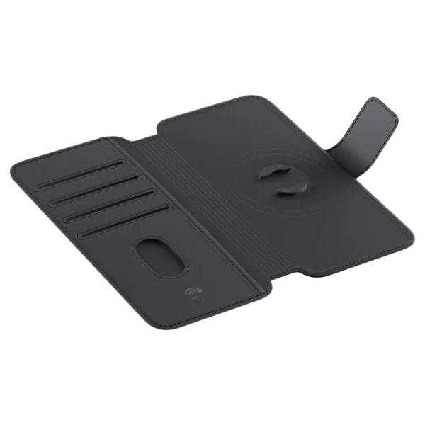 SP Connect Magnetic Flip Cover XL für das SPC+ - Schwarz