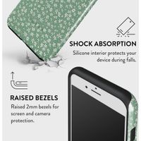 Burga Tough Back Cover für das iPhone SE (2022 / 2020) / 8 / 7 - Lush Meadows