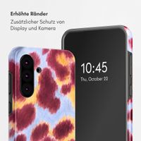 Selencia Vivid Back Cover Samsung Galaxy A36 / A56 - Rebel Crush