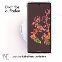 imoshion Shockproof Case Google Pixel 6 - Transparent